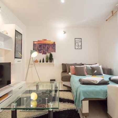 Central Duplex Apartment Novi Sad Bagian luar foto