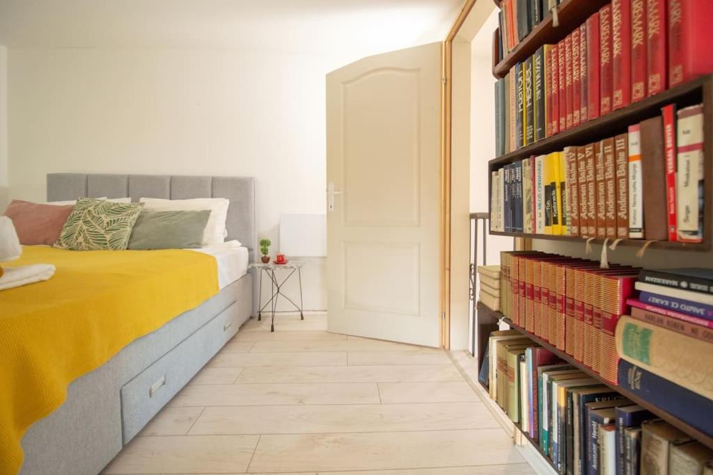 Central Duplex Apartment Novi Sad Bagian luar foto