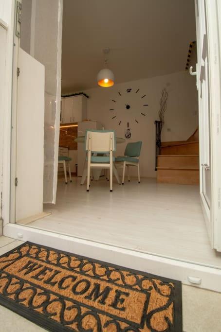 Central Duplex Apartment Novi Sad Bagian luar foto